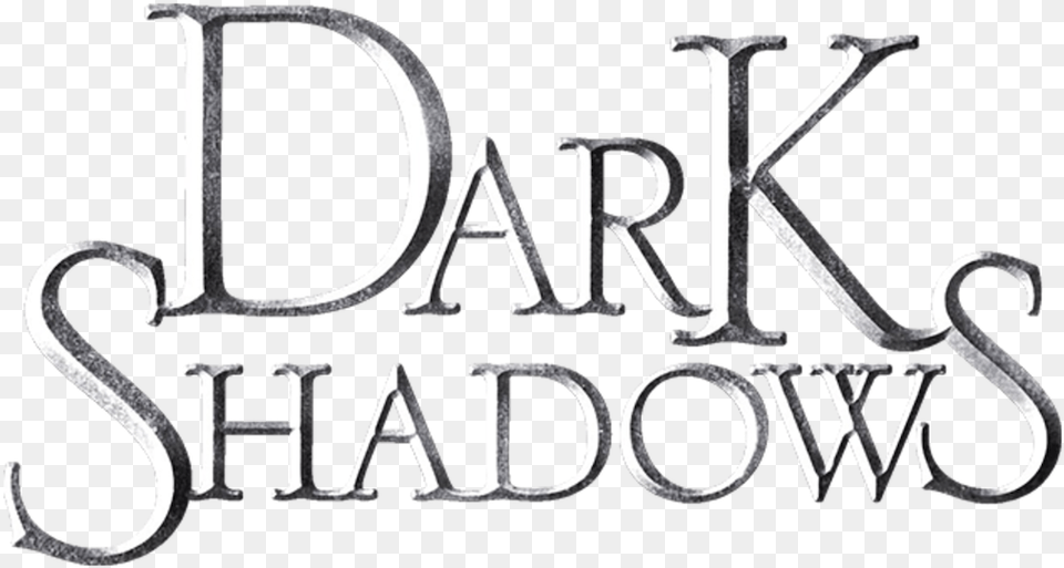 Dark Shadows Netflix, Text, Alphabet, Ampersand, Symbol Png