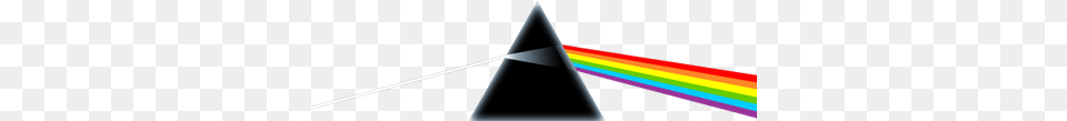 Dark Side Of The Moon, Light, Lighting, Triangle Png