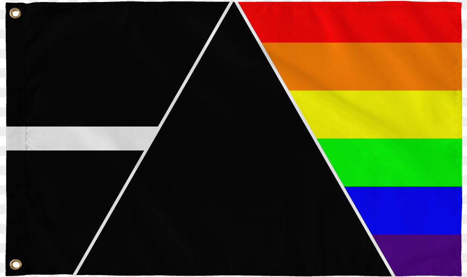 Dark Side Of The Moon, Triangle, Sword, Weapon Free Png