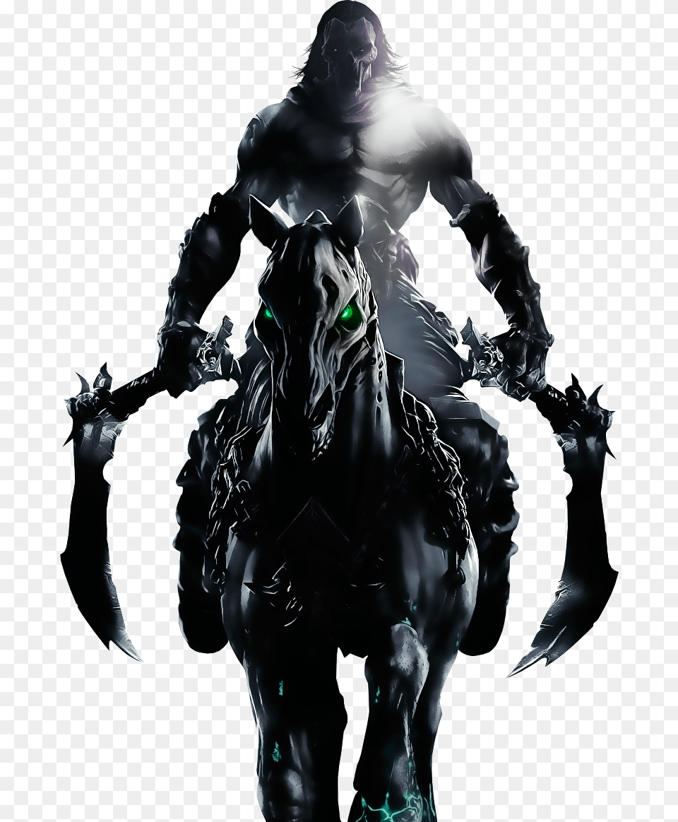 Dark Siders 2 Playing This Right Now Darksiders Death, Adult, Female, Person, Woman Png Image