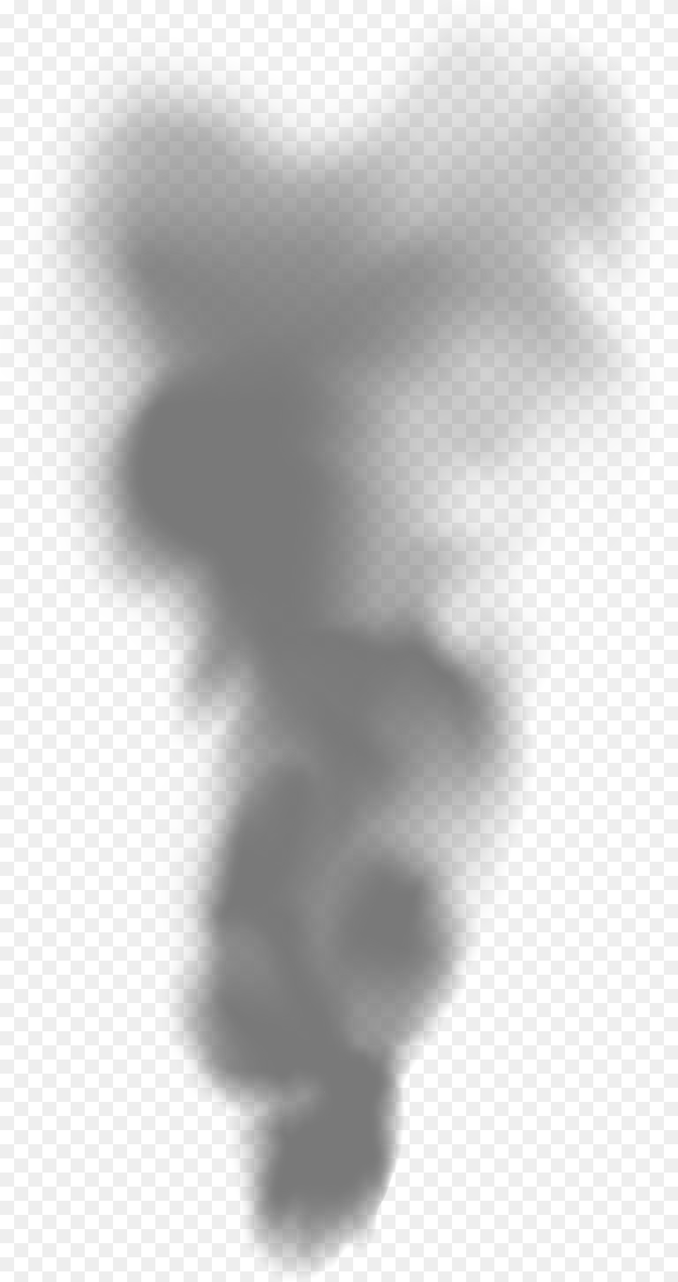 Dark Smoke Clip Art Image Asap, Silhouette, Person Free Transparent Png