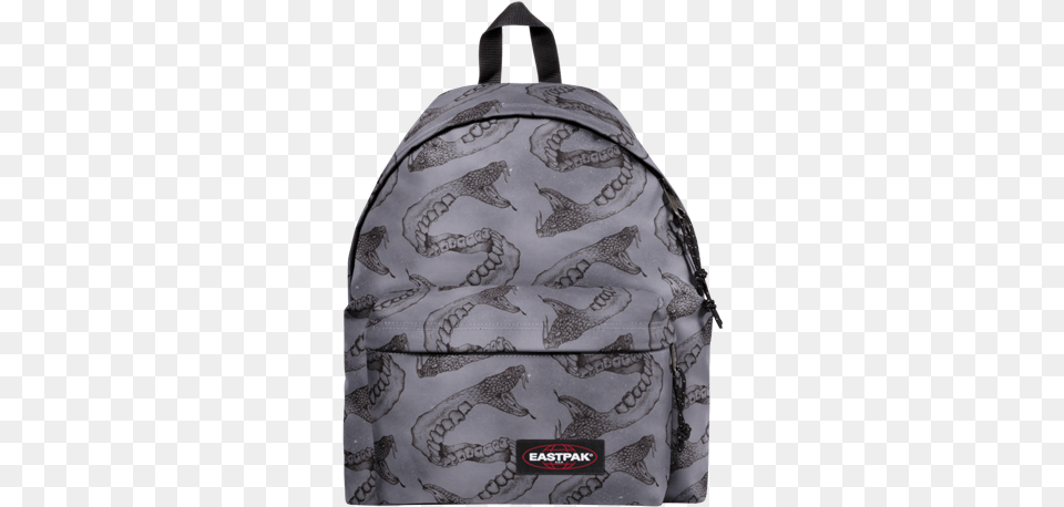 Dark Snake Eastpak Padded Pak39r 24l Backpack, Bag Free Transparent Png