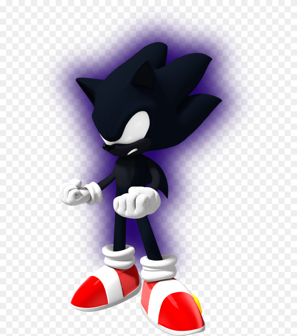 Dark Sonic Nazo Unleashed Png