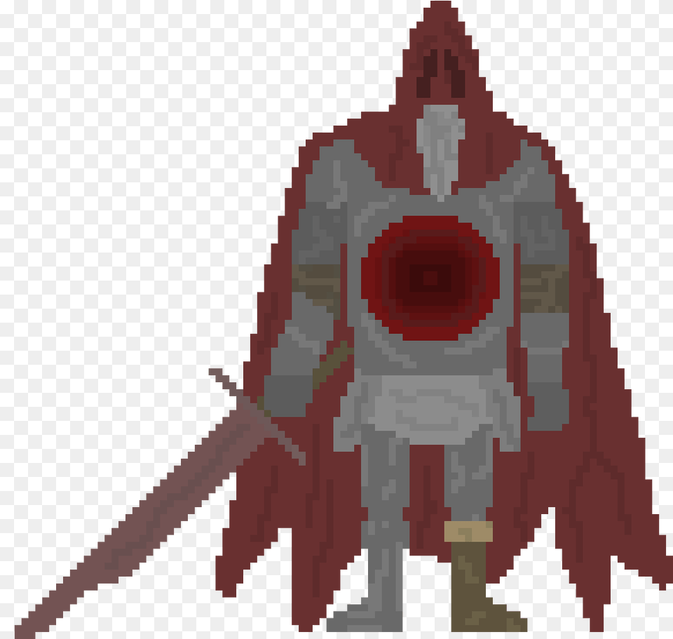 Dark Souls 3 Slave Knight Gael, Person, People Png Image