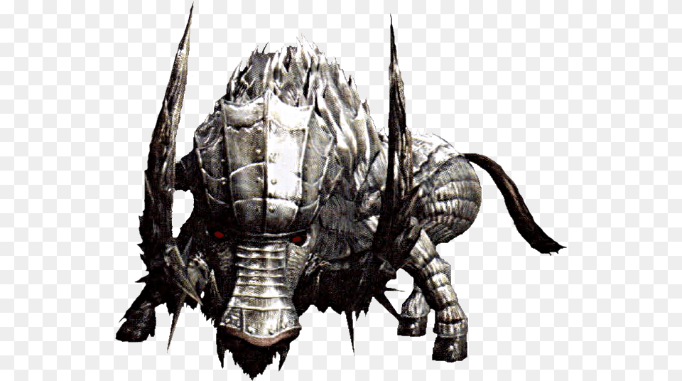 Dark Souls Armored Tusk Dark Souls Boar, Animal, Insect, Invertebrate Png Image