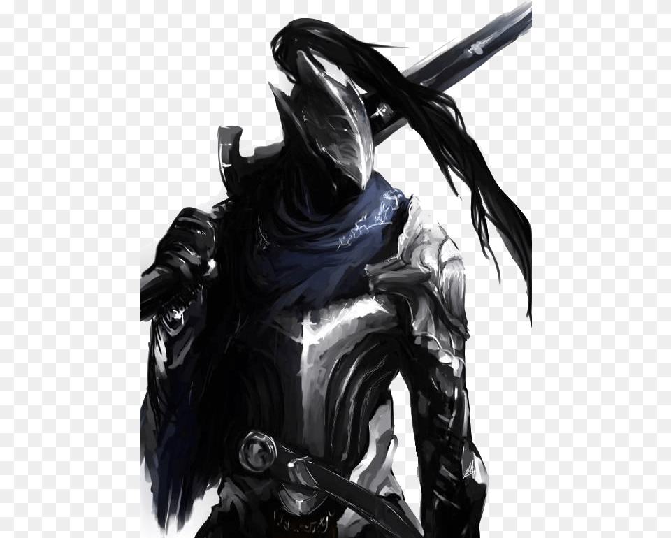 Dark Souls Artorias, Knight, Person, Adult, Female Png