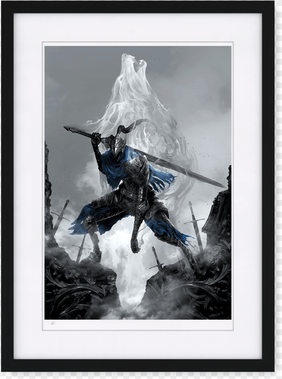 Dark Souls Artorias Art, Person, Samurai Png