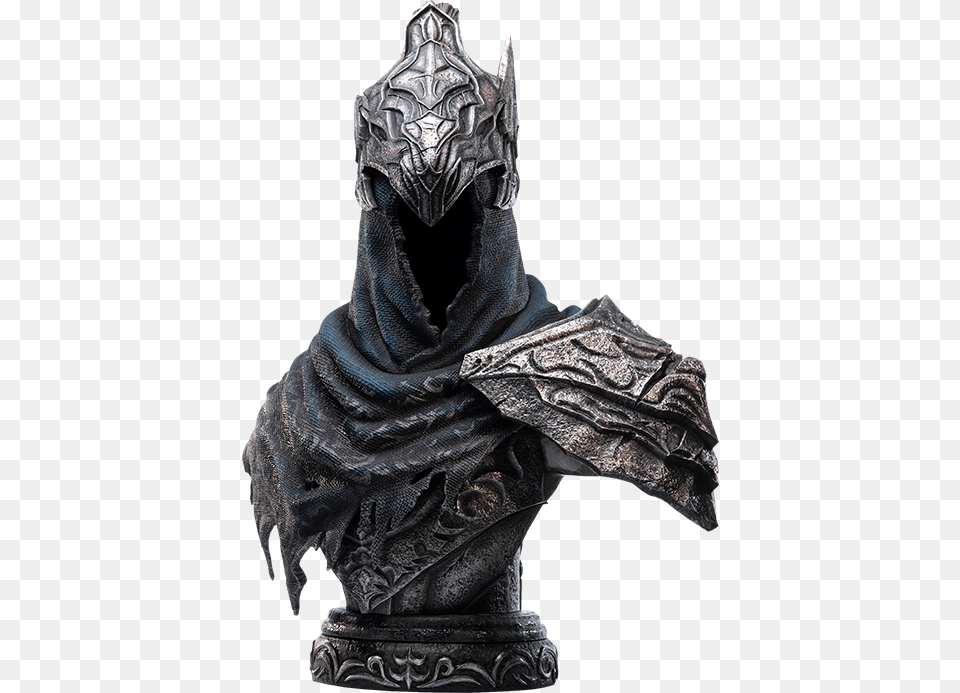 Dark Souls Artorias Bust, Clothing, Coat Free Png Download