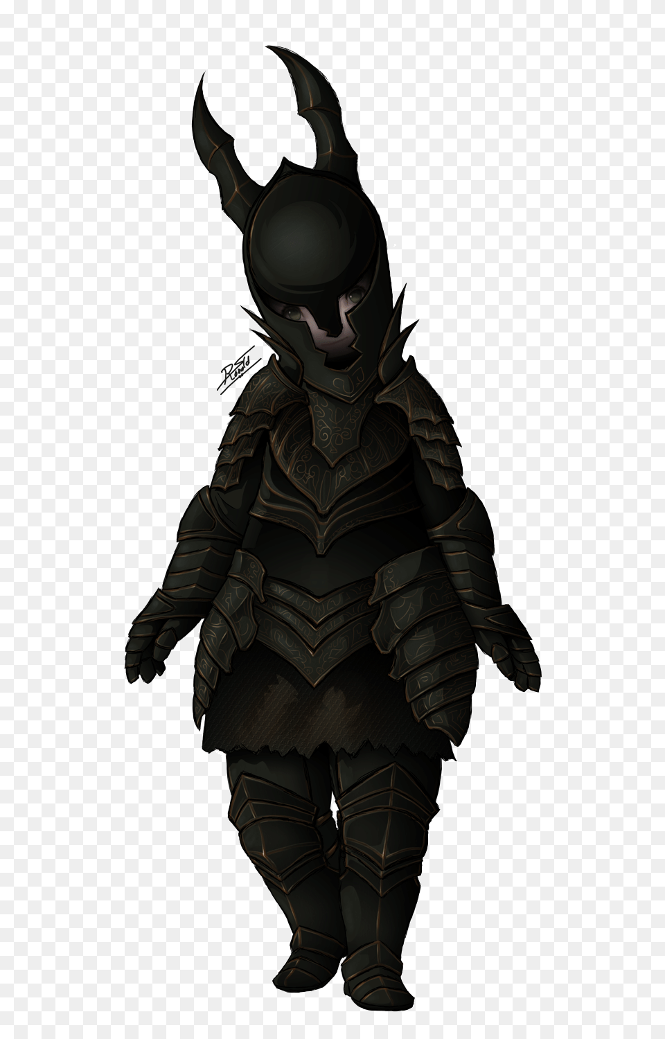 Dark Souls Artorias Of The Abyss Batman Black Knight, Person Free Transparent Png