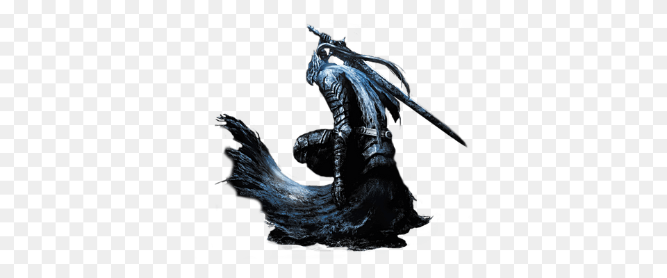 Dark Souls Artorias Transparent, Dragon, Sword, Weapon Png Image