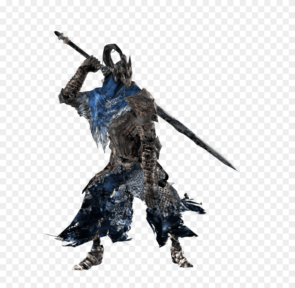 Dark Souls Artorias Transparent, Sword, Weapon, Adult, Female Png Image