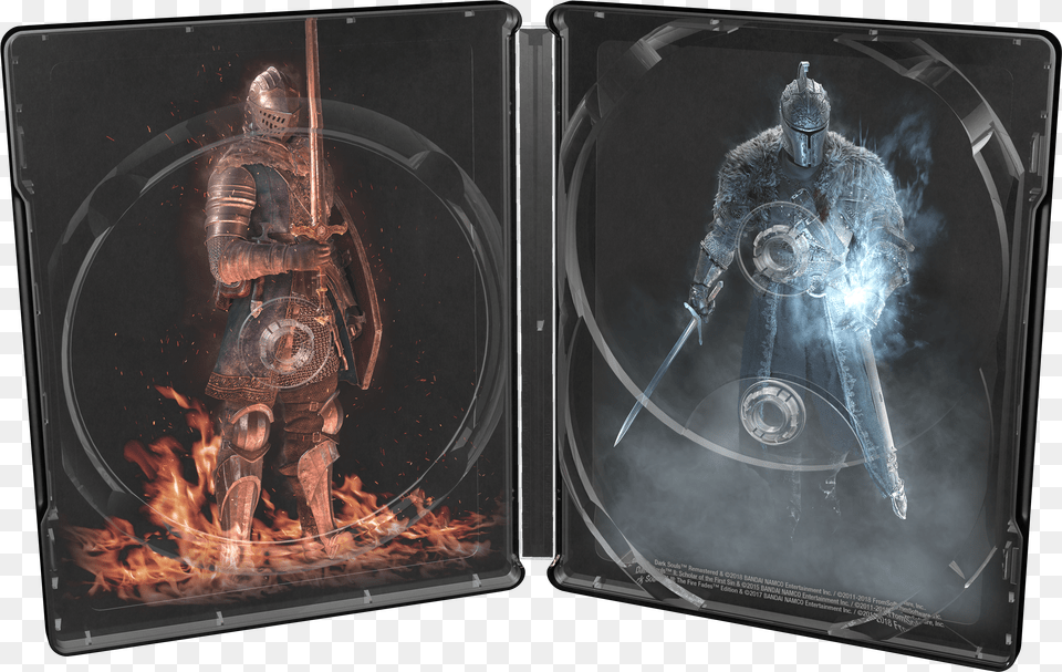 Dark Souls Artwork Dark Souls Trilogy Steelbook Free Png Download