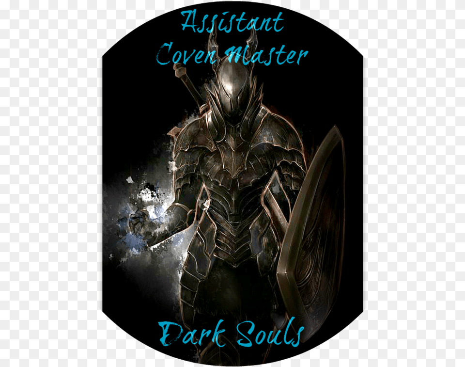 Dark Souls Black Knight Art Png