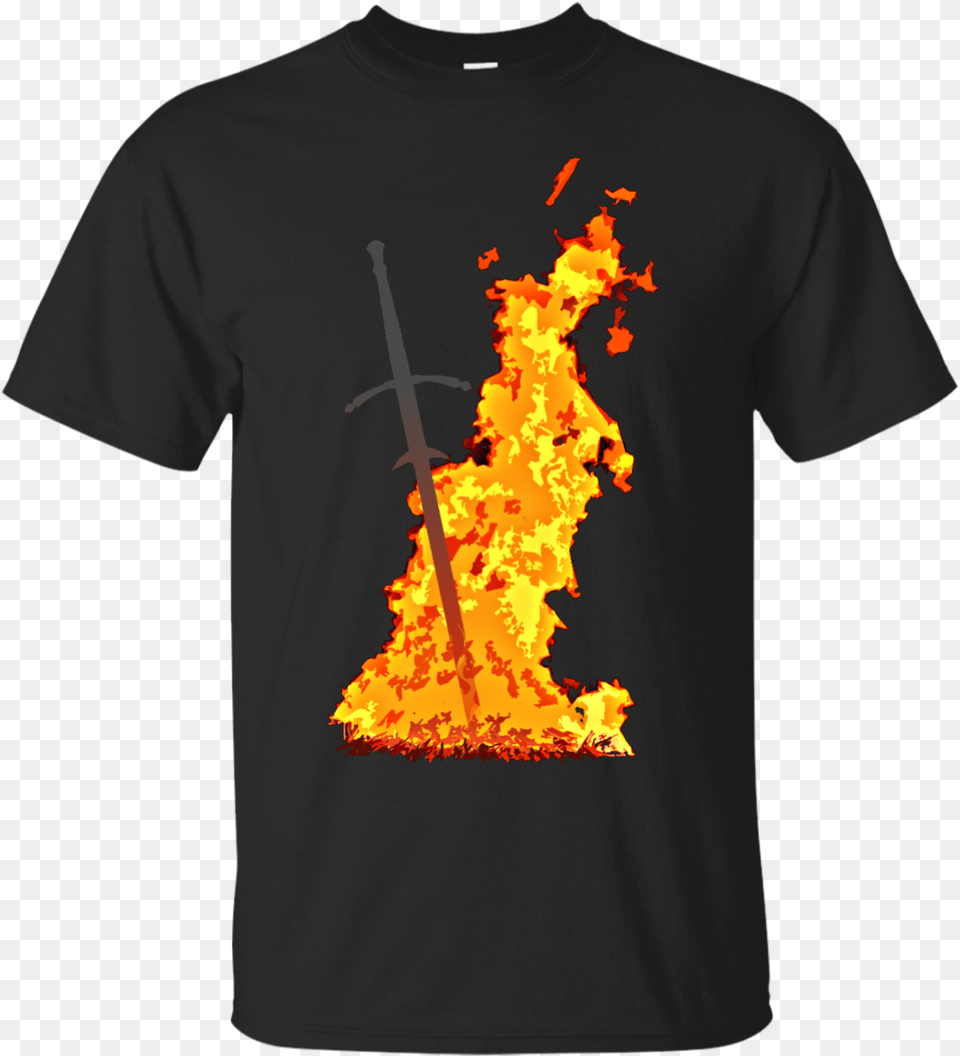 Dark Souls Bonfire Darksoulsauto Pixel Dark Souls Bonfire Art, Clothing, Fire, Flame, T-shirt Png