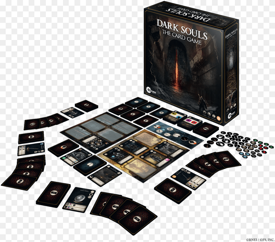 Dark Souls Card Game Png