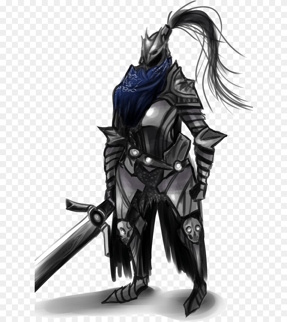 Dark Souls Character Dark Souls Boss Art, Knight, Person, Adult, Female Free Png