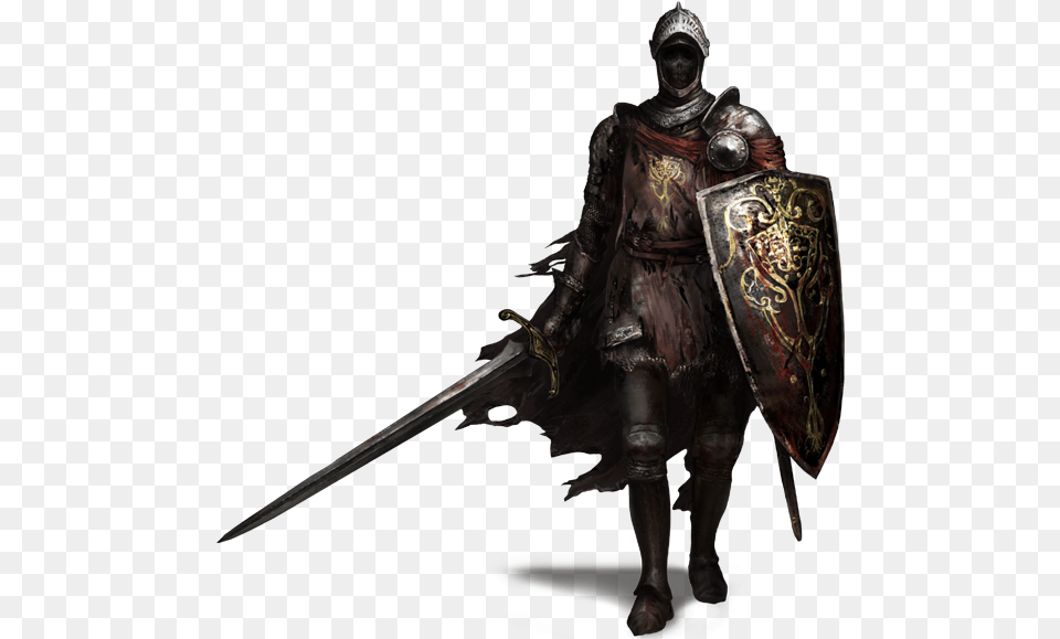 Dark Souls Iii, Weapon, Sword, Knight, Person Png
