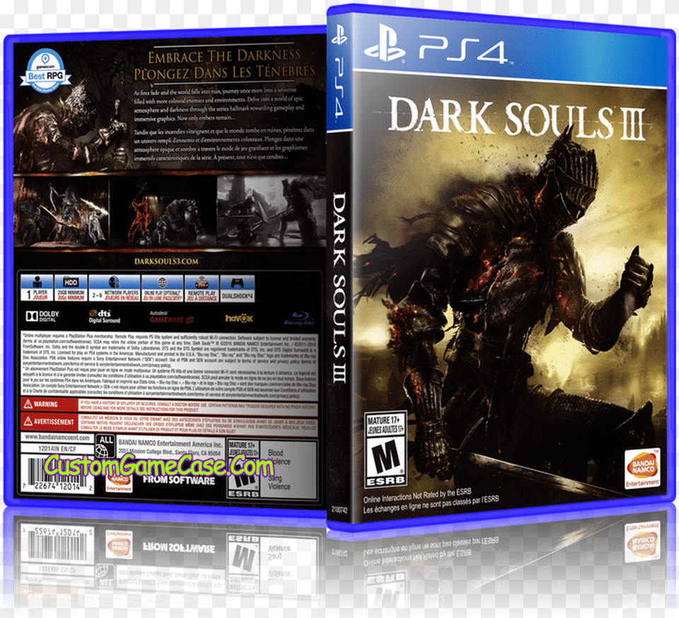 Dark Souls Iii Dark Souls 3 Case, Advertisement, Poster, Adult, Female Free Png