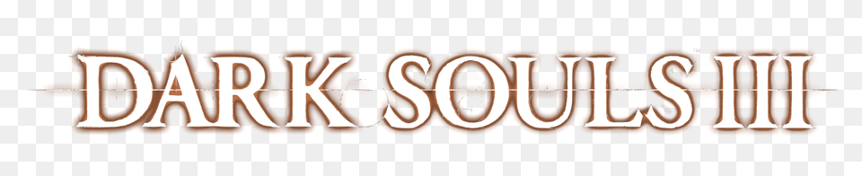 Dark Souls Iii Logo, Text Free Png