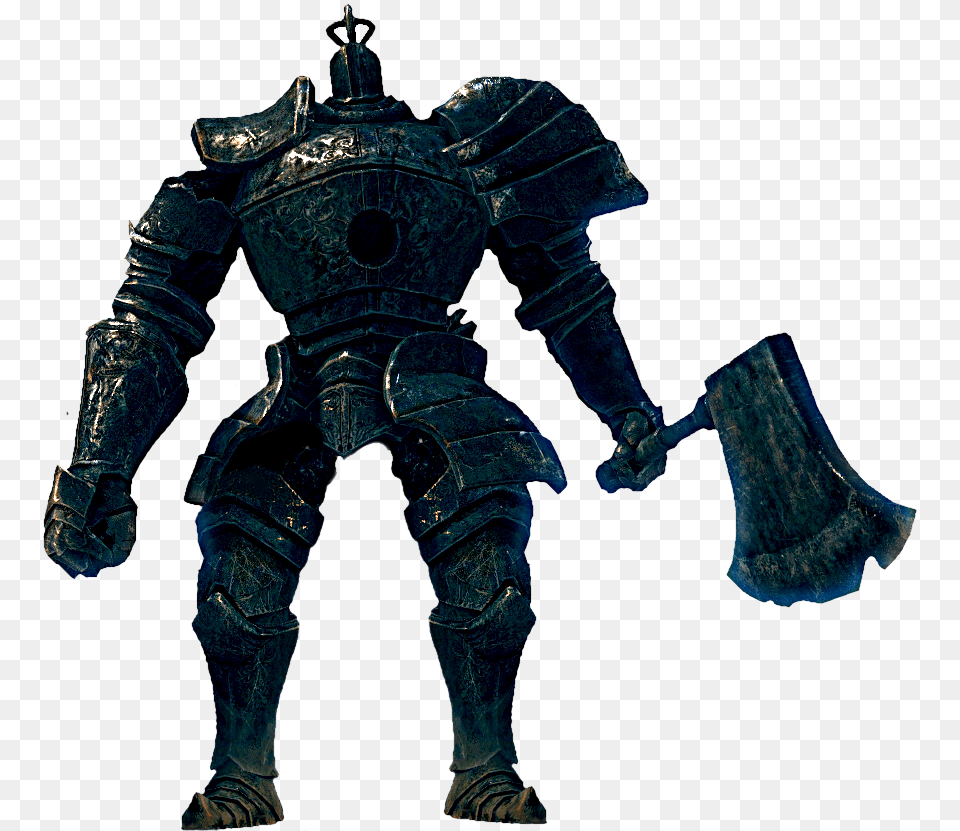 Dark Souls Iron Golem, Person Png Image