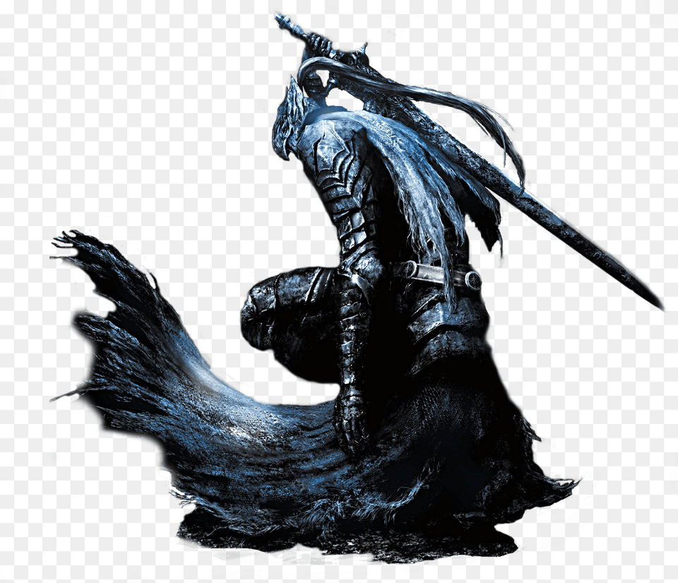 Dark Souls Knight, Person Png
