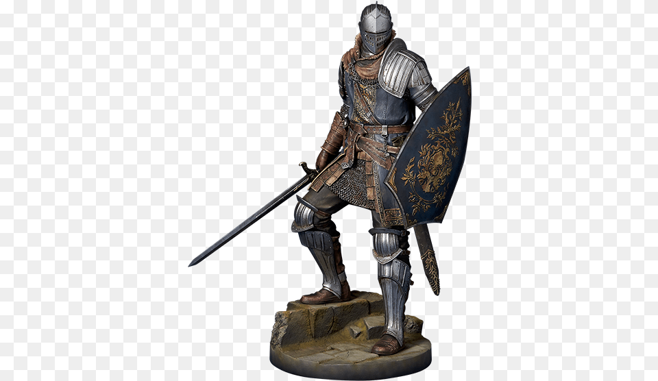 Dark Souls Knight Figure, Armor, Sword, Weapon, Adult Png Image