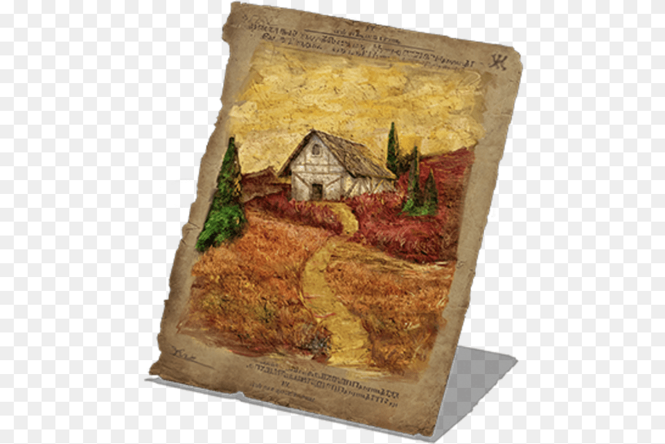 Dark Souls Miracle Icon, Architecture, Rural, Painting, Outdoors Free Png