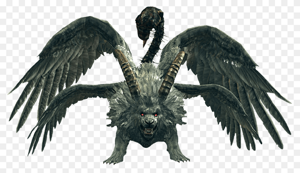 Dark Souls Sanctuary Guardian, Accessories, Animal, Bird, Ornament Png