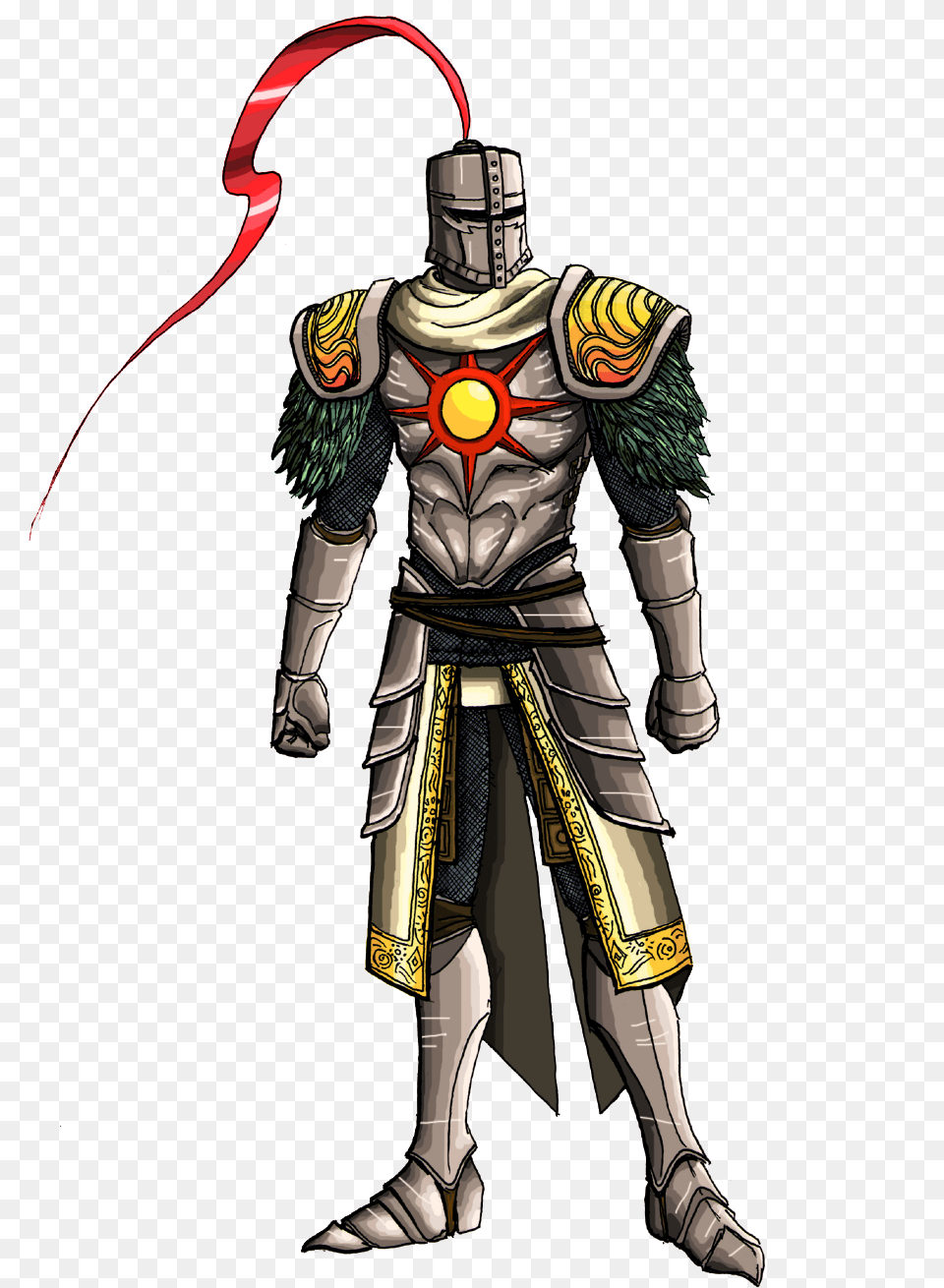 Dark Souls Solaire Pic Dark Souls Solaire Art, Adult, Female, Person, Woman Free Png
