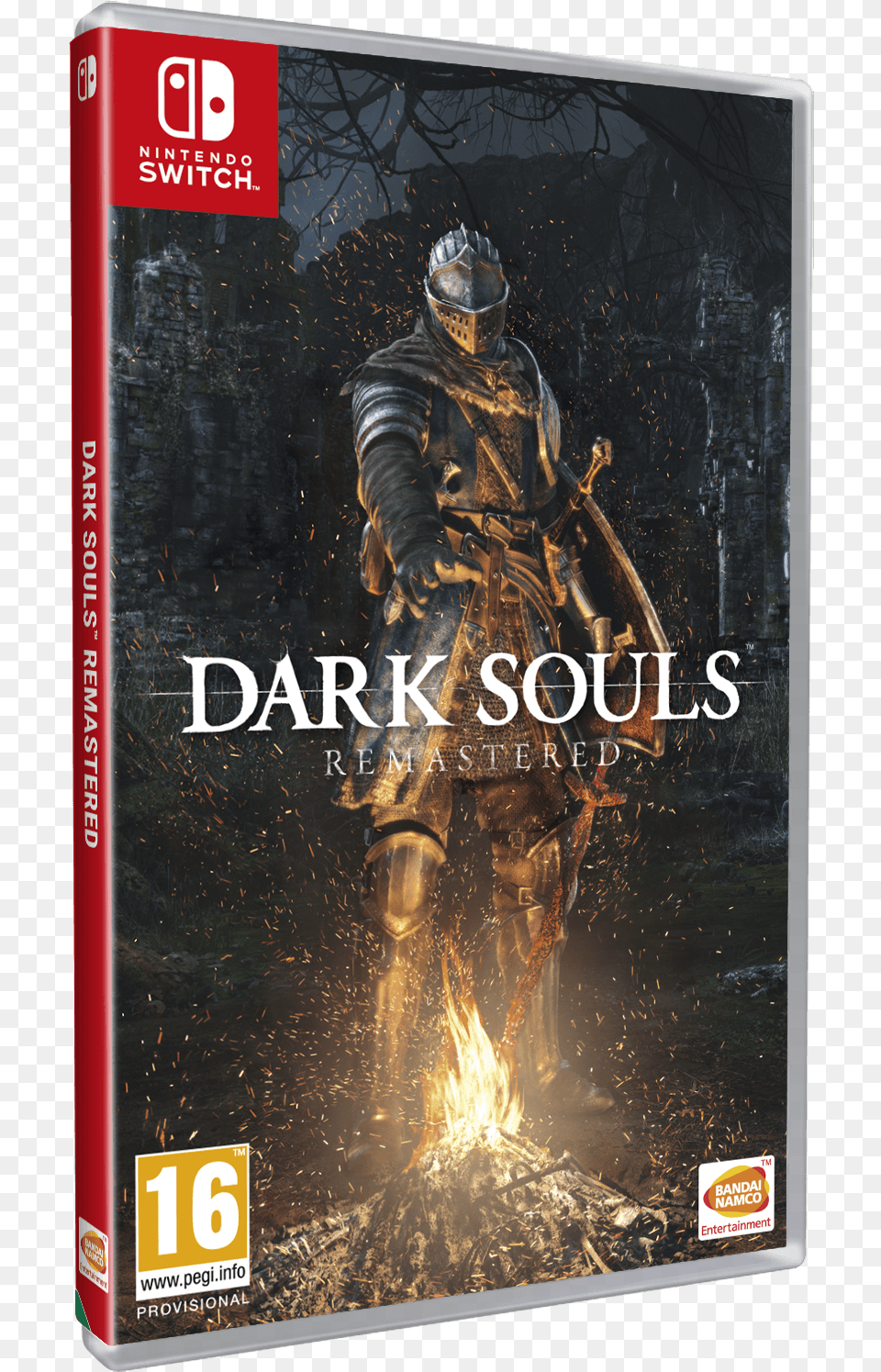 Dark Souls Switch Case, Book, Publication, Adult, Male Free Transparent Png