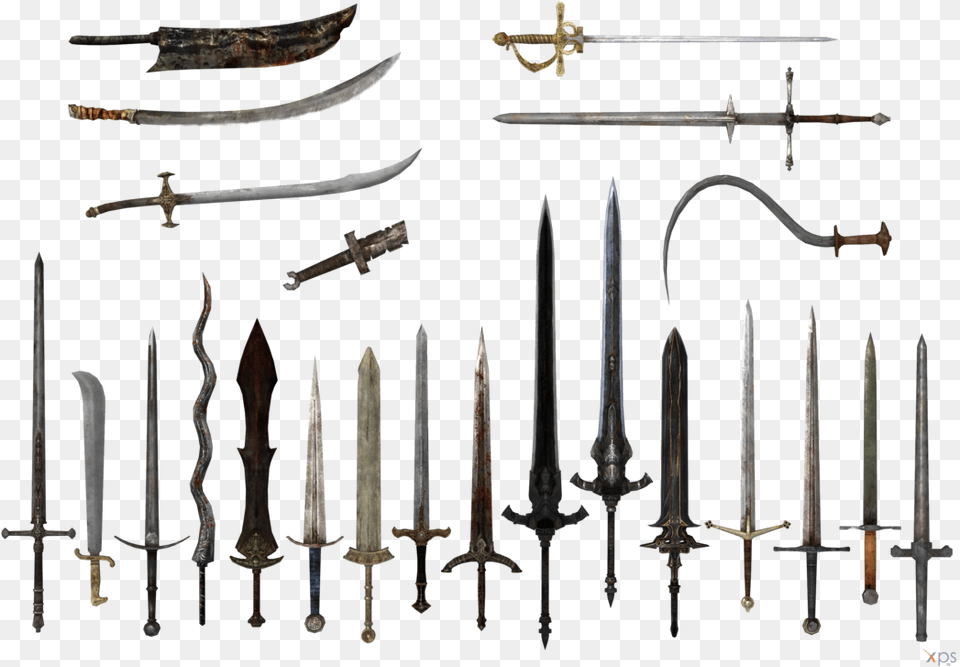 Dark Souls Swords, Sword, Weapon, Blade, Dagger Free Png