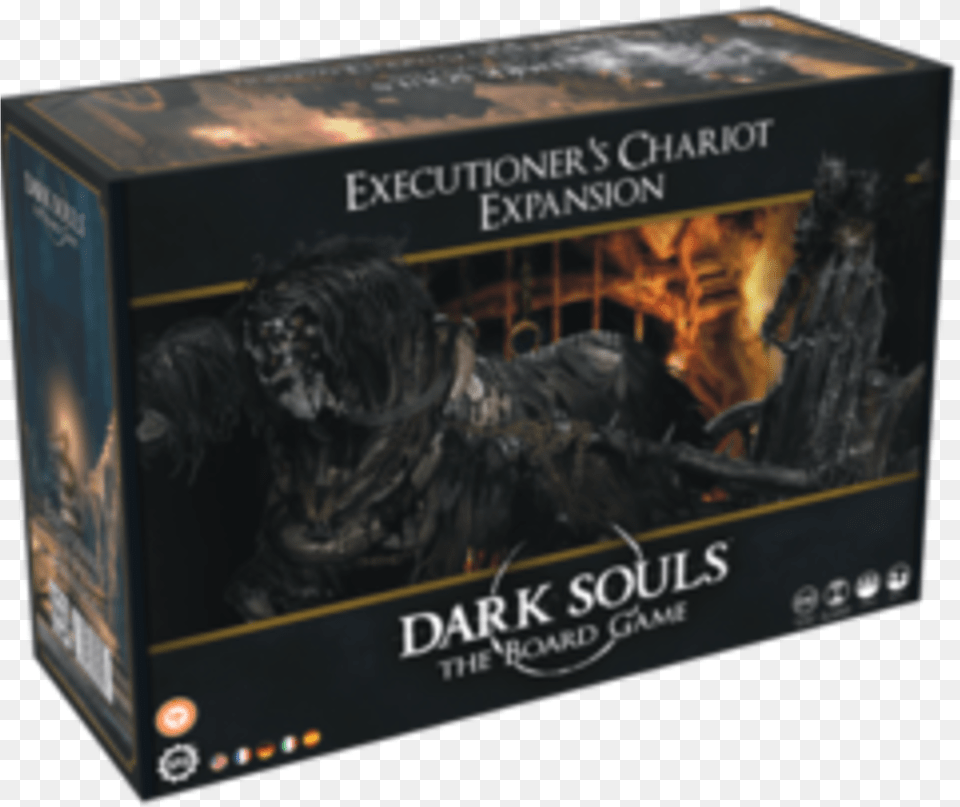 Dark Souls Tbg Executioneru0027s Chariot Dark Souls The Board Game Chariot Expansion, Animal, Canine, Mammal, Adult Free Transparent Png