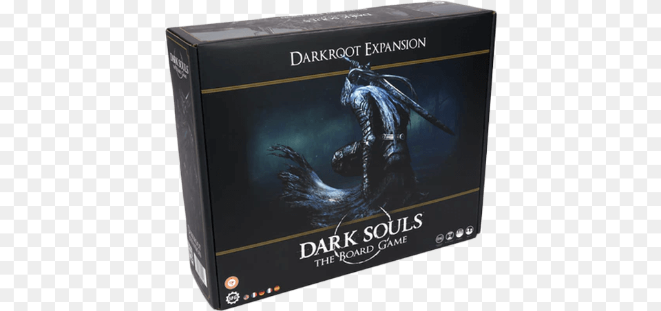 Dark Souls The Board Game Phantoms Expansion, Book, Publication, Computer Hardware, Electronics Png Image