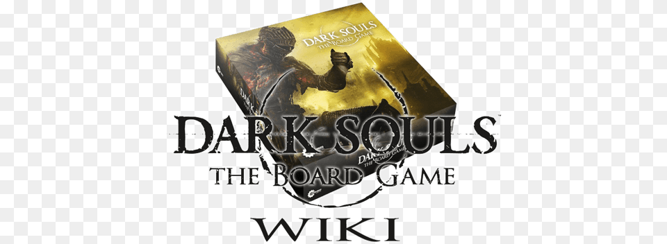 Dark Souls The Board Game Wiki Language, Book, Publication, Advertisement, Poster Free Png
