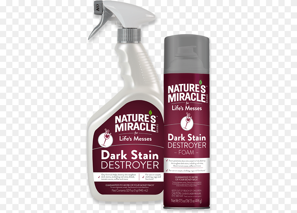 Dark Stain Remover Image Cosmetics, Can, Spray Can, Tin, Bottle Free Png