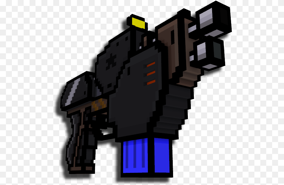 Dark Star Firearm, Architecture, Building Free Png Download