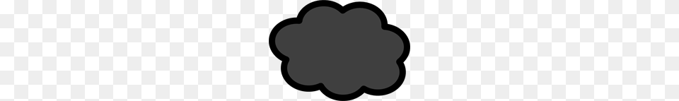 Dark Storm Cloud Clip Art For Web, Astronomy, Moon, Nature, Night Png