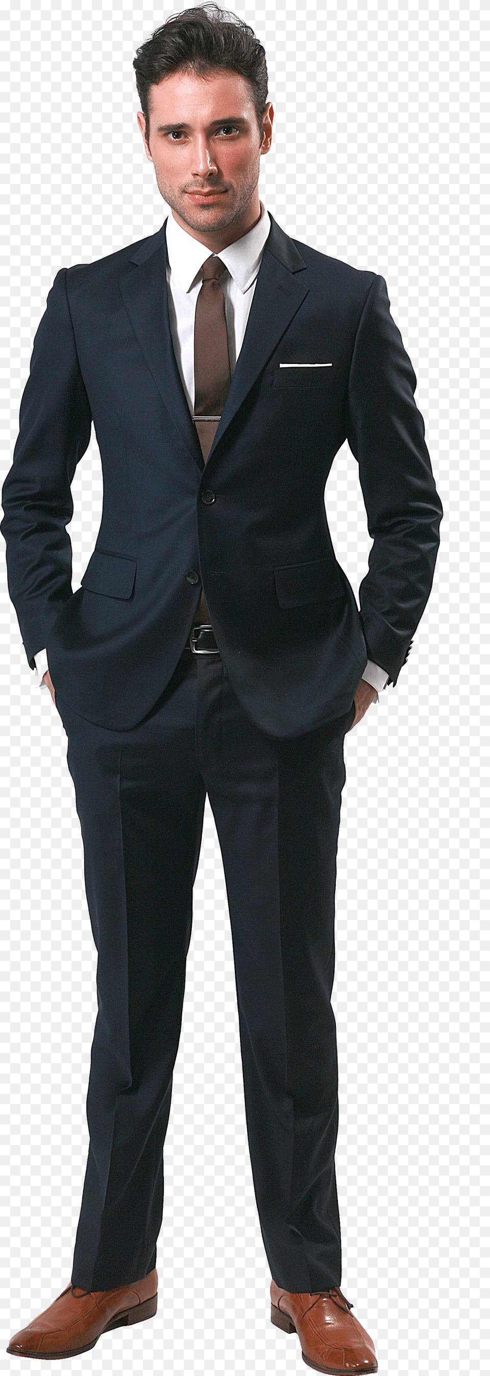 Dark Suit And Tie, Tuxedo, Clothing, Formal Wear, Person Free Transparent Png