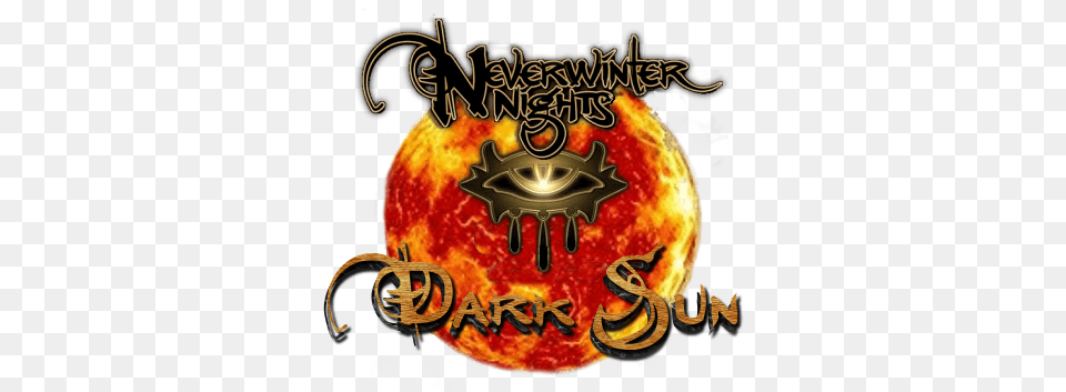 Dark Sun For Nwn Beamdog Forums Neverwinter Nights 2, Advertisement, Book, Publication, Poster Free Png