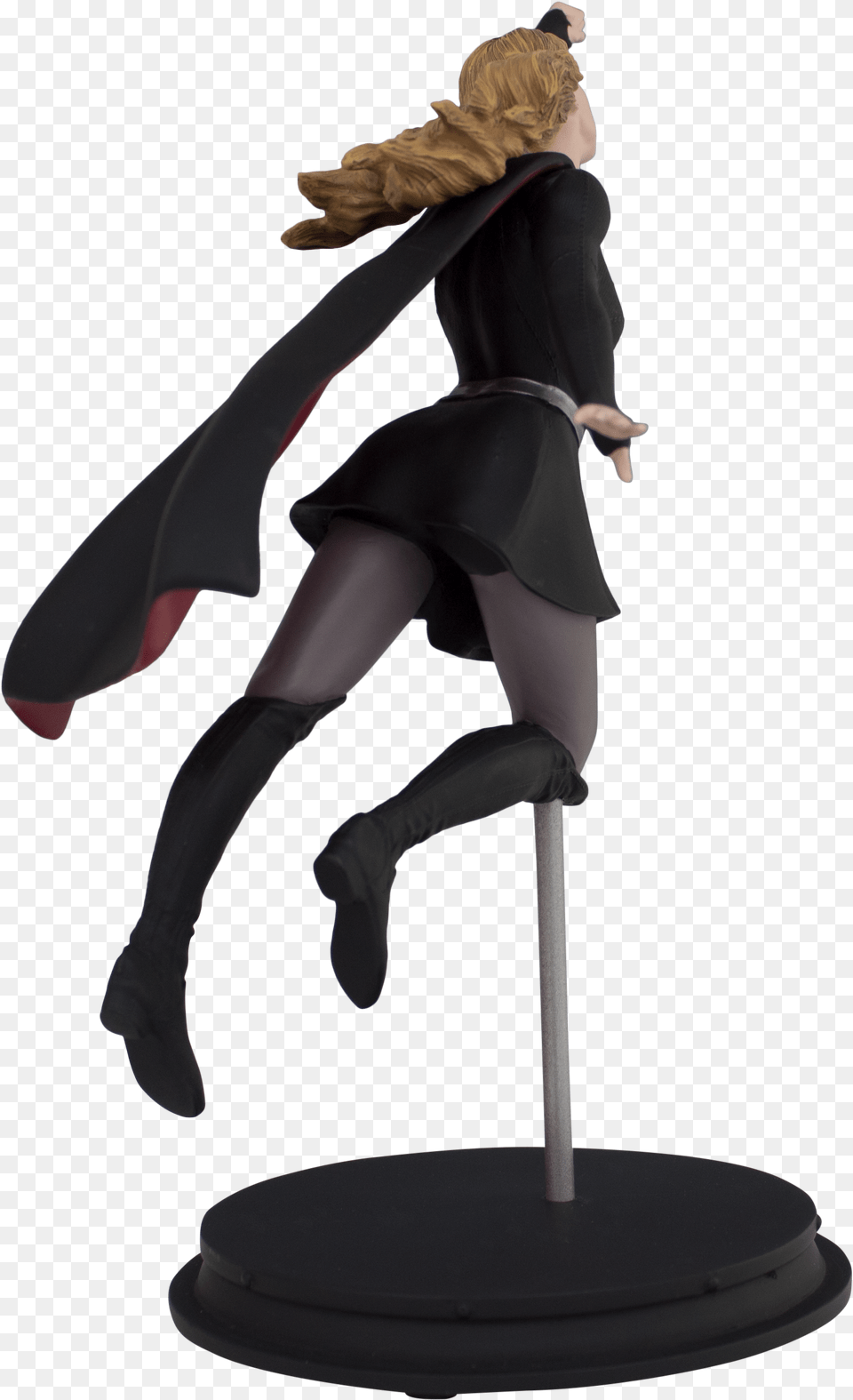 Dark Supergirl Statue Sdcc 2019 Exclusive Thumbnail, Adult, Person, Woman, Female Free Png Download
