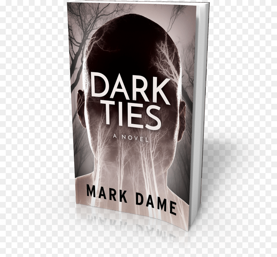 Dark Ties Darth Vader, Book, Novel, Publication, Person Png Image