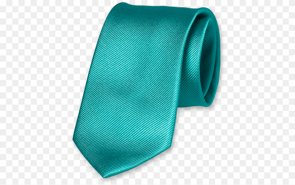 Dark Turquoise Silk Tie Corbata Color Verde Turquesa, Accessories, Formal Wear, Necktie Free Png