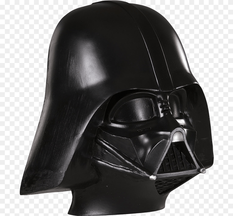 Dark Vader Mask, Crash Helmet, Helmet Png Image