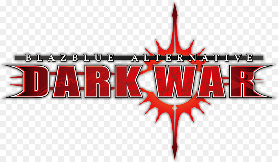 Dark War Dark War Logo, Leaf, Plant, Weapon Free Png Download