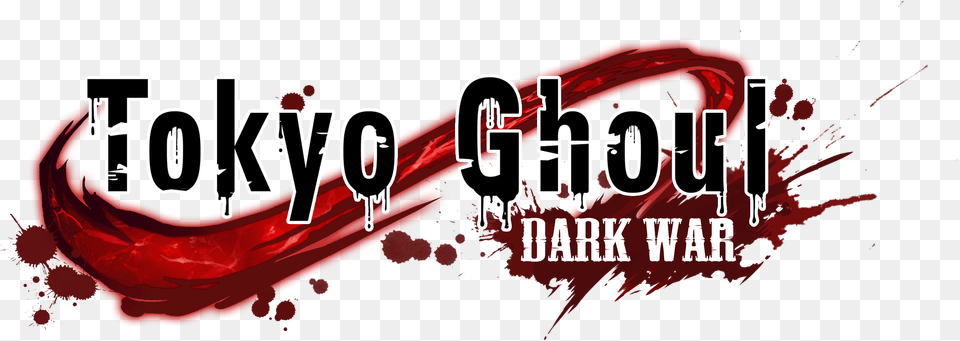 Dark War Logo Tokyo Ghoul Dark War Characters, Art, Graphics, Dynamite, Weapon Png