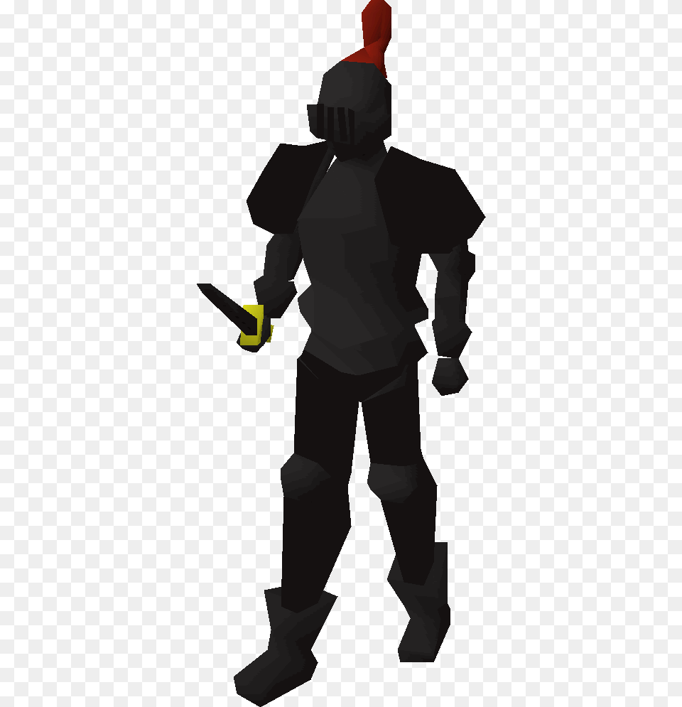 Dark Warrior Osrs, Person, Ninja Png