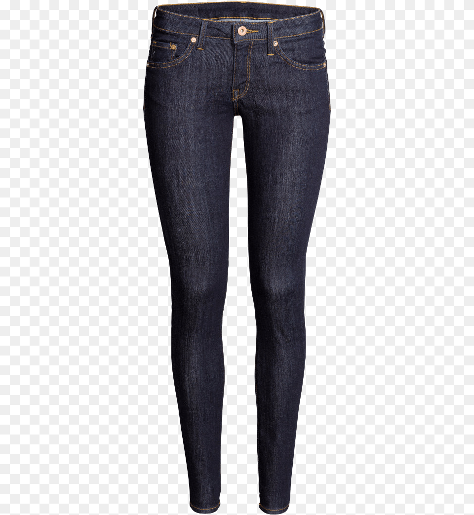 Dark Wash Skinny Jeans Jeans, Clothing, Pants Free Png