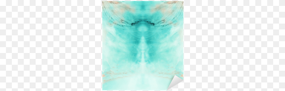 Dark Watercolor In Water With Small Pieces Of Paint Visual Arts, Nature, Outdoors, Texture, Turquoise Free Transparent Png