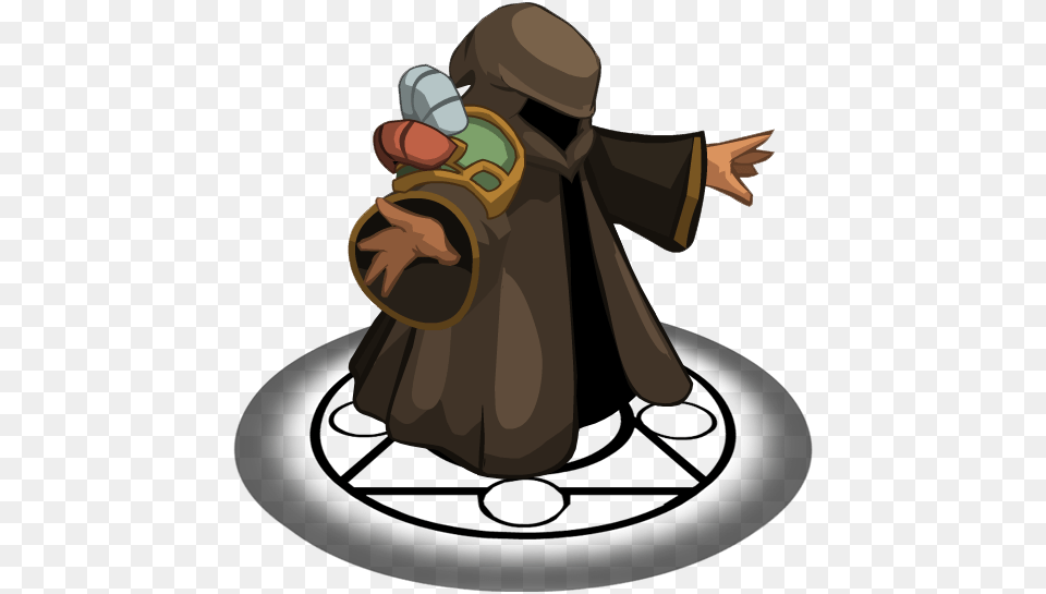 Dark Wizard Clicker Heroes Clipart, Fashion, Clothing, Coat, Baby Free Png Download