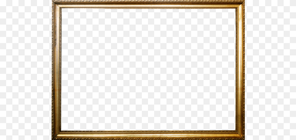 Dark Wooden Frame, White Board Free Png Download